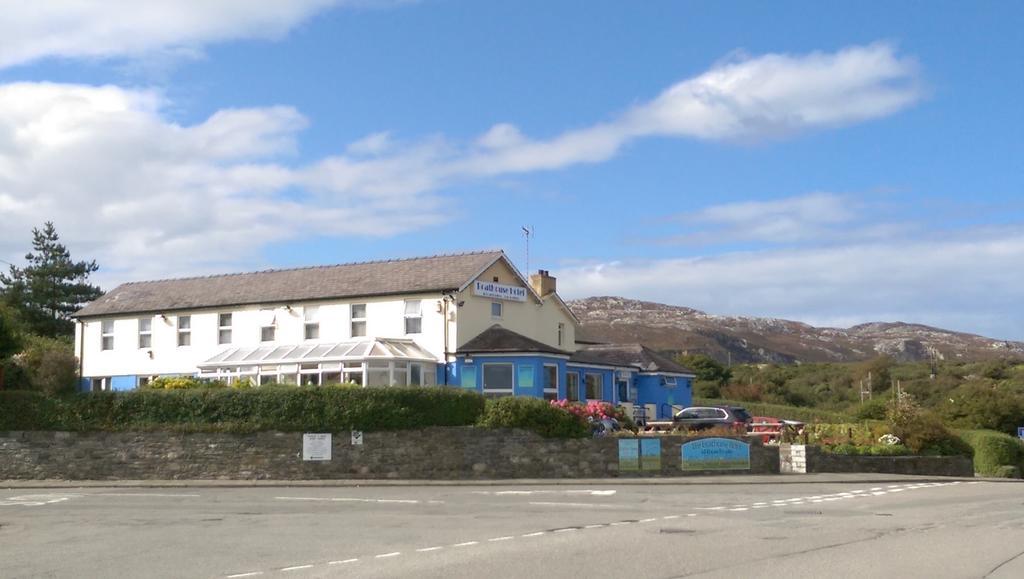 Boathouse Hotel Holyhead Bagian luar foto